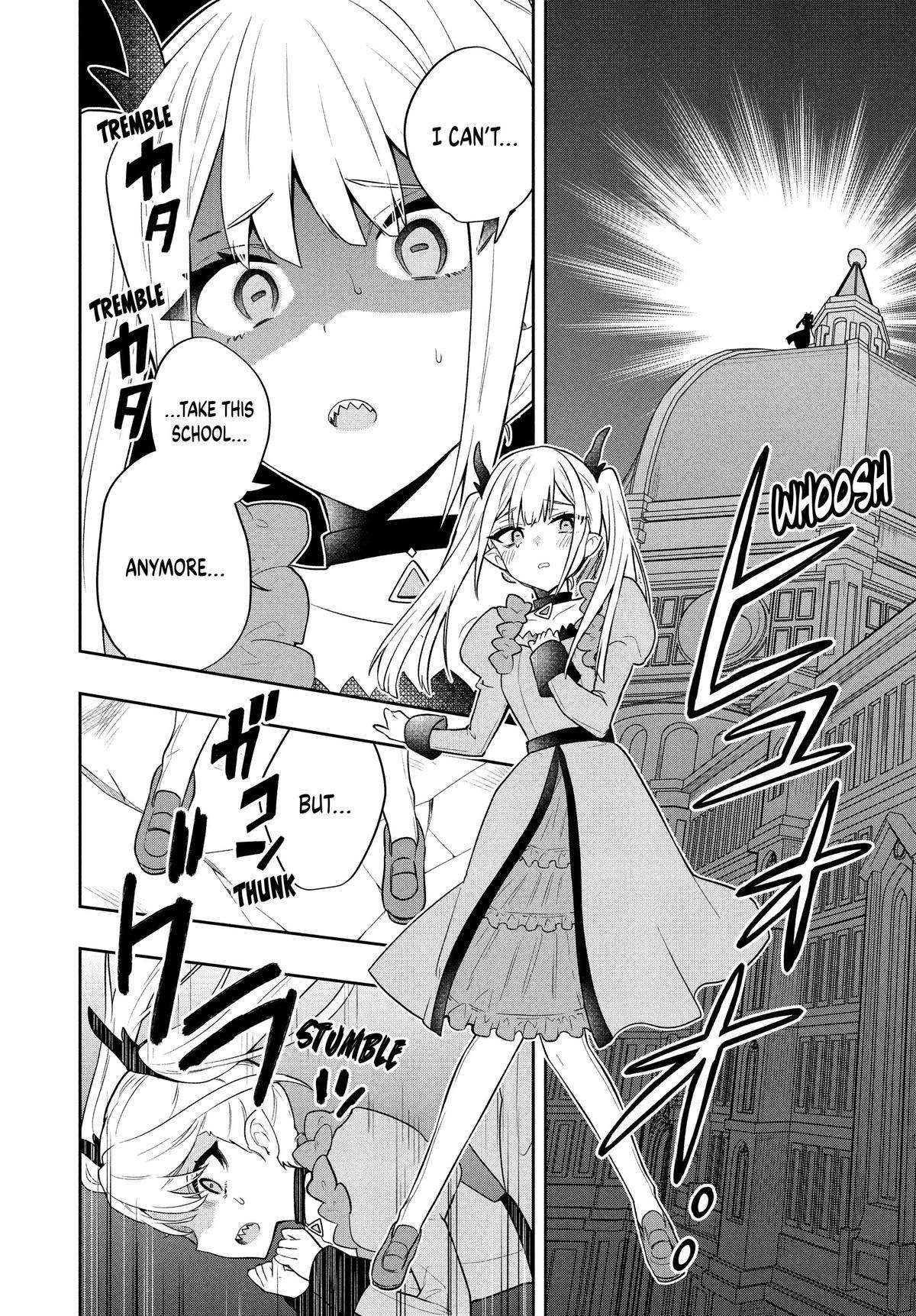 SIX PRINCESSES FALL IN LOVE WITH GOD GUARDIAN Chapter 57 2